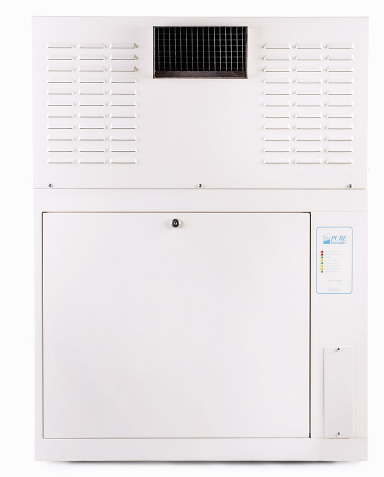 Discover the Benefits of the EC Series Electric Humidifier by Pure Humidifiers