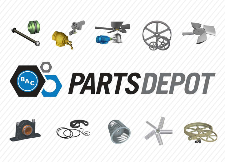 BAC - Baltimore Air Coil Parts – OEM HVAC PARTS