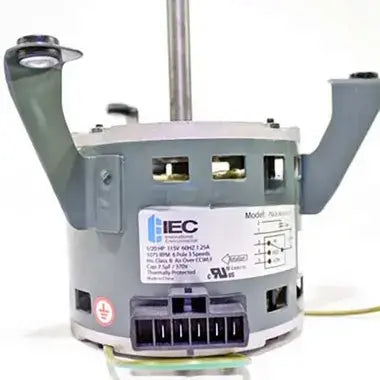 E020-70556302 - IEC 1/20HP, 115V IEC FAN COIL MOTOR