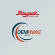 009039F - Raypak - SPDT 10A 24VAC POWER RELAY